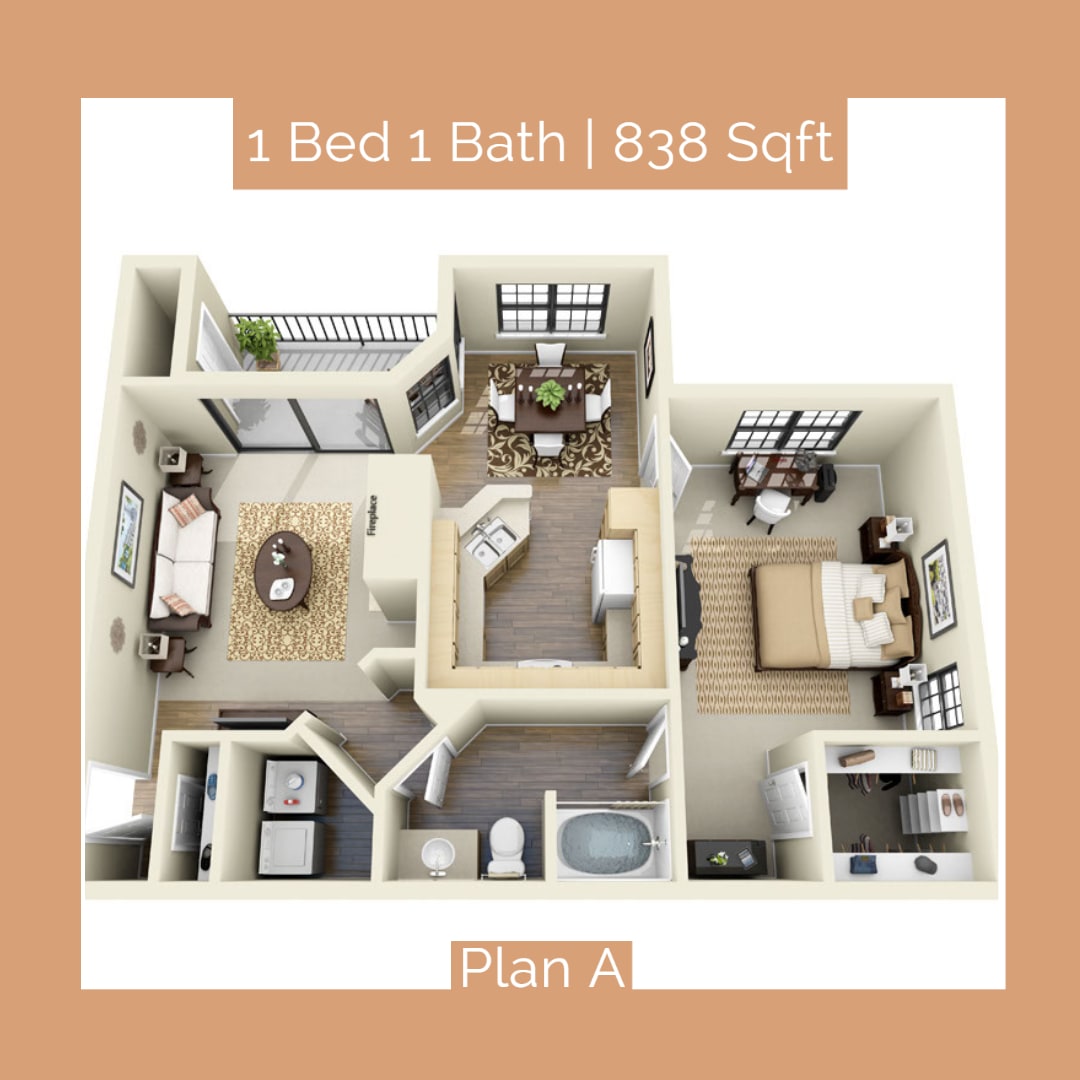 Saxony at Chase Oaks Apartments in Plano, TX